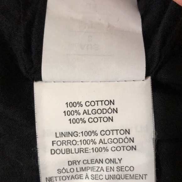 NICHOLAS Adele Maxi Dress Size 4 Black Mustard Yellow Floral Print Tiered Ruffle - Picture 9 of 11